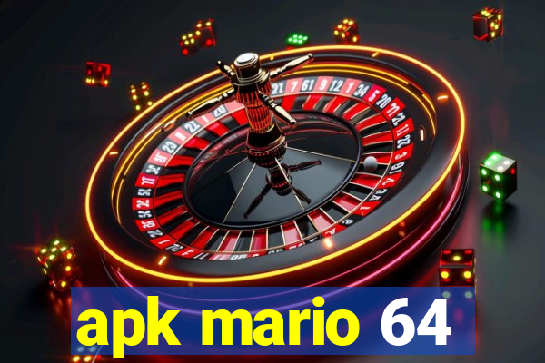 apk mario 64